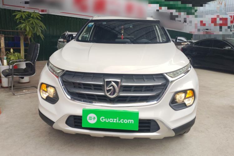 Used Baojun 510 2017 1.5L Manual Luxury Model