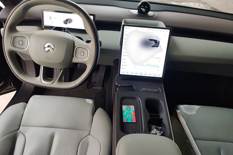 Used Nio ET5T 2023 75 kWh Touring
