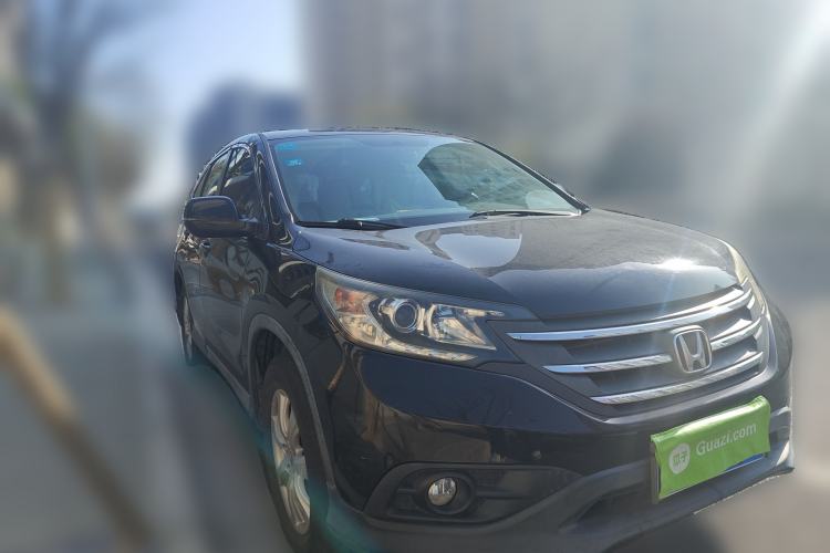 Used Honda CR-V 2013 2.0L 2WD Classic Edition