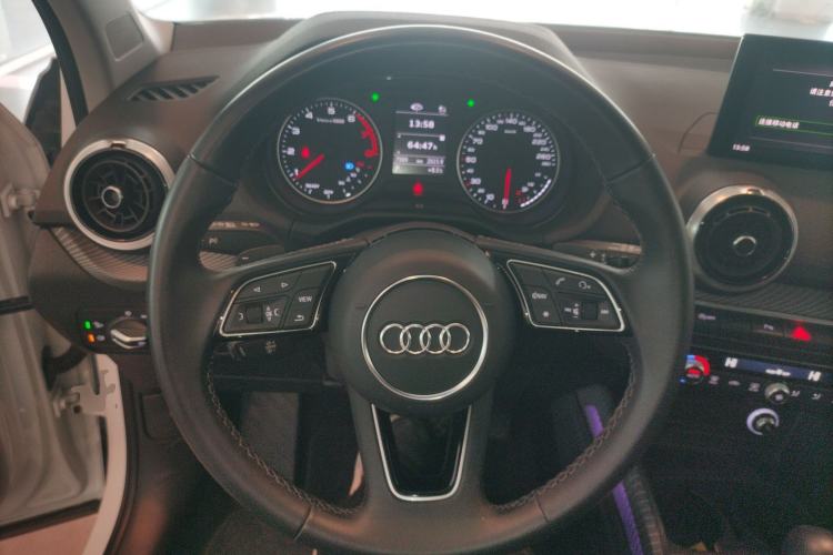 Used Audi Q2L 2024 35TFSI Fashionable and Elegant Version