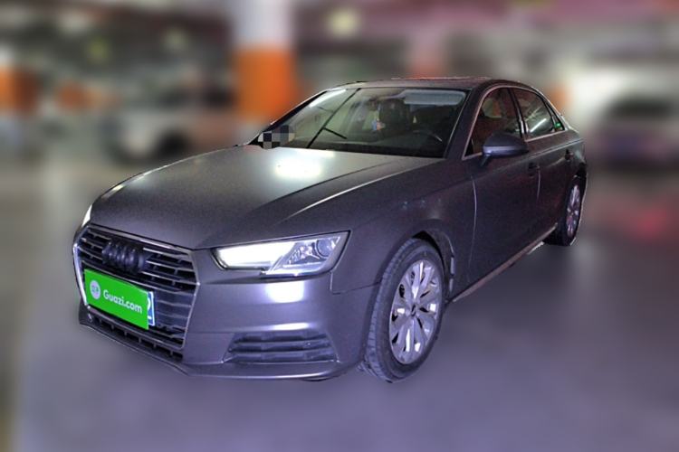 Used Audi A4L 2017 Plus 40 TFSI Ambition Model