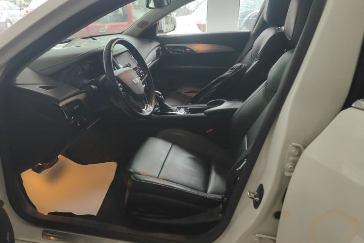 Used Cadillac ATS-L 2017 28T Fashion Edition Left Front Seat