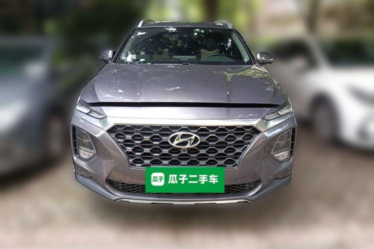 Used Hyundai Santa Fe 2020 380 TGDi Automatic All-Wheel Drive DLX HTRAC Prestige PLUS
