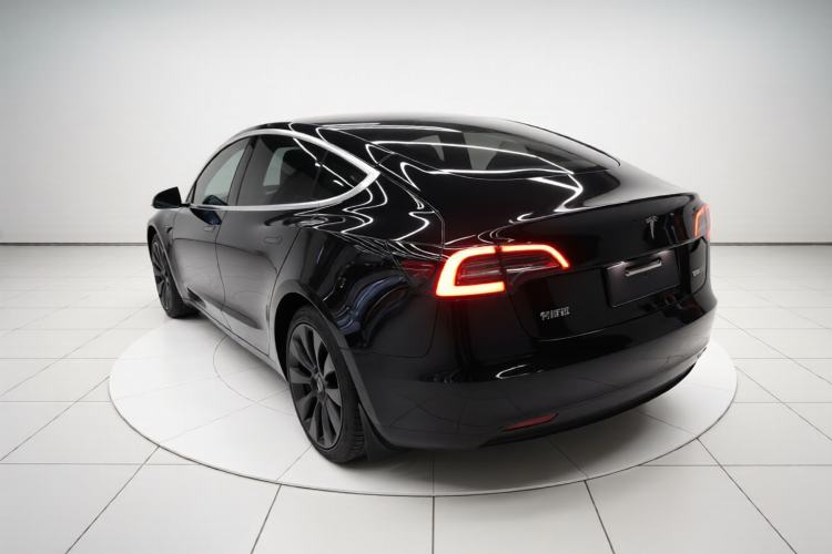 Used Tesla Model 3 2019 Standard Range Rear-Drive Upgraded Version Exterior 2