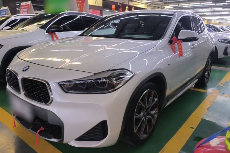 Used BMW X2 2021 Restyled sDrive25i M Sport Package Guazi used car, China used car export, Used car for sale, Used  cars, Cheapest cars for sale