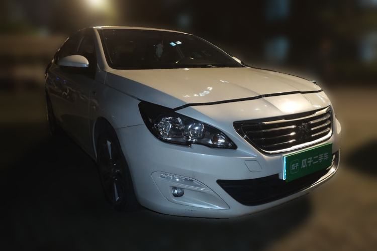 Used Peugeot 408 2018 350THP Automatic Luxury Edition
