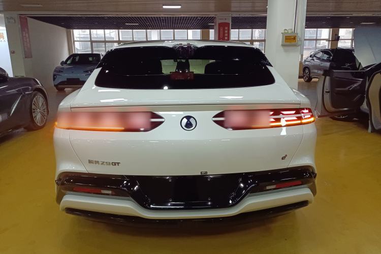 Used Denza Z9GT 2024 1100 Four-Wheel Drive Ultra Version