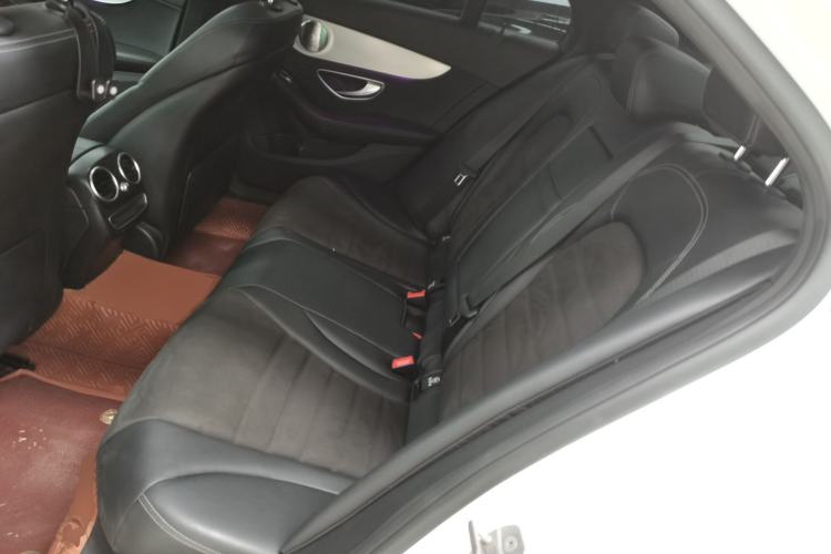 Used Mercedes-Benz C-Class 2021 C 260 Star Edition
