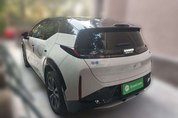 Used Zeekr X 2024 Five-Seater Four-Wheel Drive