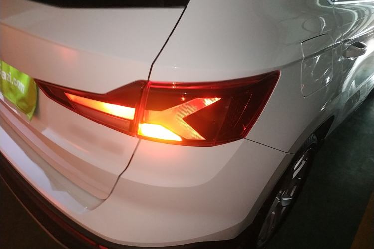 Used Jetta VS5 2022 280TSI Automatic Trend Edition