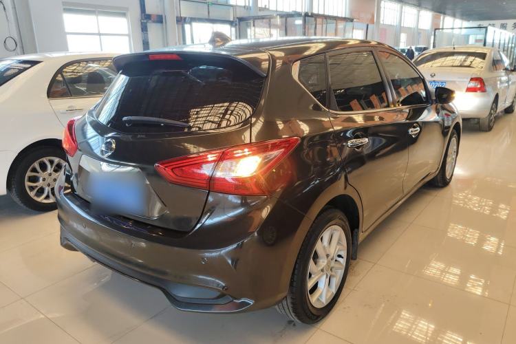 Used Nissan Tiida 2021 1.6L CVT Smart Drive Edition
