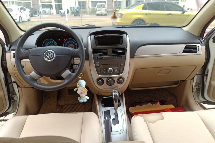 Used Buick Excelle 2013 1.5L Automatic Classic Model