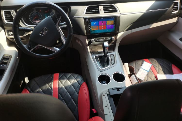 Used Huasong 7 2015 2.0T Automatic Comfort Model