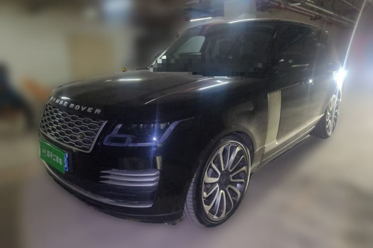 Used Land Rover Range 