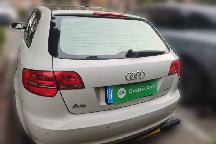 Used Audi A3 2010 Sportback 1.4T Comfort Model
