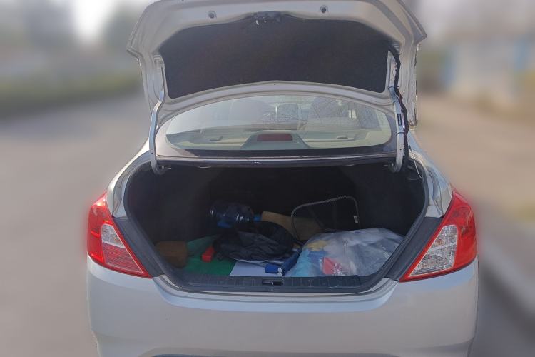 Used Nissan Sunny 2015 1.5XE Manual Comfort Edition
