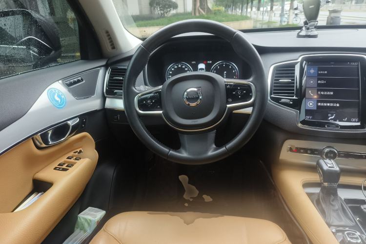 Used Volvo XC90 2015 T6 Zhiyi Edition 5-seater