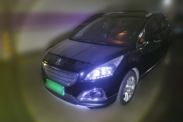 Used Peugeot 3008 2013 2.0L Automatic Trend Edition