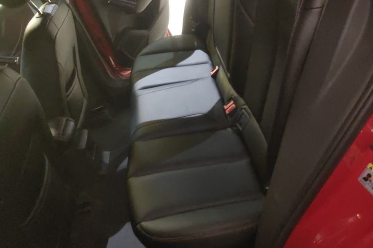 Used Audi Q2L 2018 35 TFSI Launch Exclusive Edition China VI Left Rear Seat