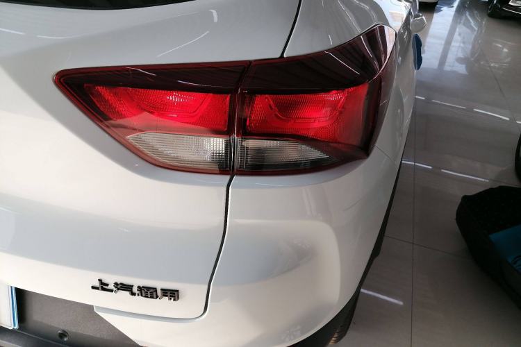 Used Chevrolet Trailblazer 2019 435T Redline CVT Two-Wheel-Drive Sharp Edition China VI Standard
