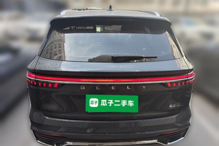 Used Geely Auto Monjaro L 2021 2.0TD DCT EVO Two-Wheel Drive Prestige Version