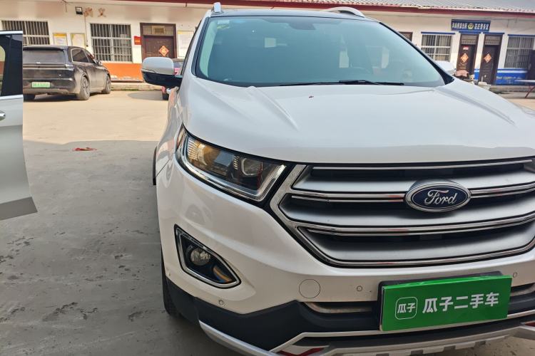 Used Ford Edge 2016 EcoBoost 245 Four-Wheel Drive Titanium 7-Seater
