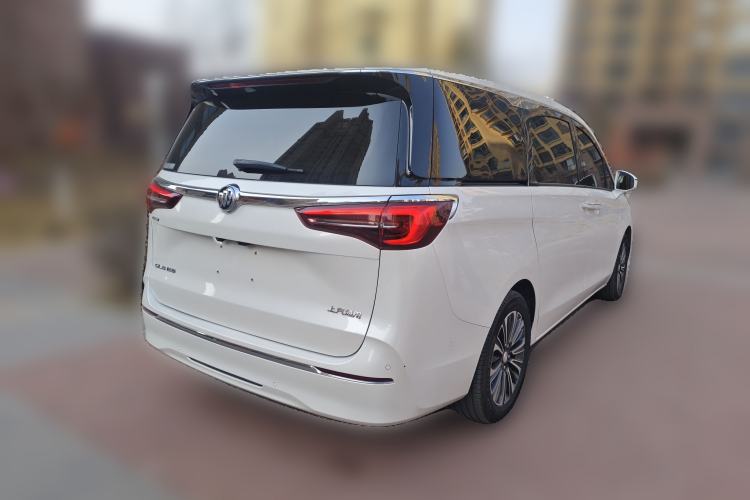 Used Buick GL8 2020 ES Land Cruiser 653T Luxury Model
