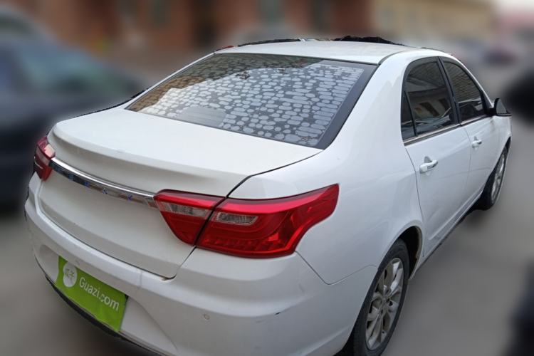 Used Geely Auto Vision 2018 1.5L Automatic Prestige Model
