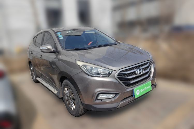 Used Hyundai ix35 2013 2.0L Automatic 2WD Comfort GL China IV Standard