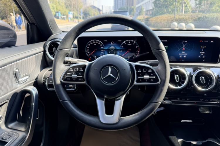 Used Mercedes-Benz A-Class 2019 A 200 L
