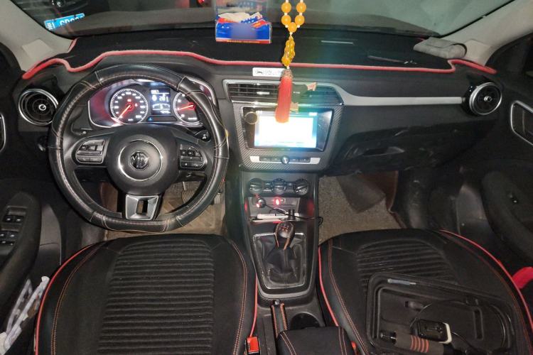 Used MG ZS 2017 1.5L Manual Comfort Edition