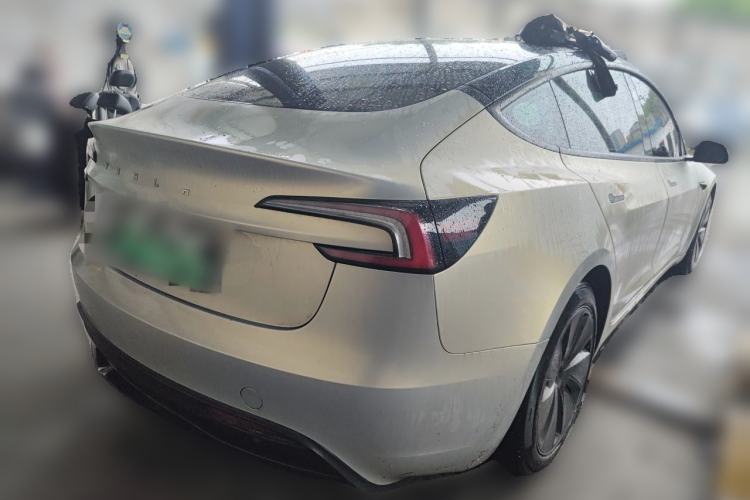 Used Tesla Model 3 2023 Rear-Wheel-Drive Version