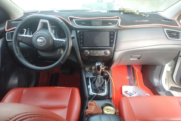 Used Nissan Qashqai 2021 2.0L CVT Smart Enjoyment Version
