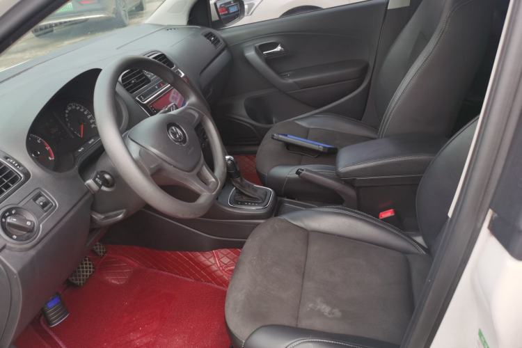 Used Volkswagen Polo 2018 1.5L Automatic Advanced Driving Model Left Front Seat