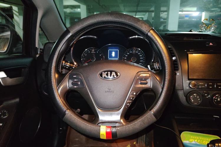 Used Kia K3 2016 1.6L Automatic GLS