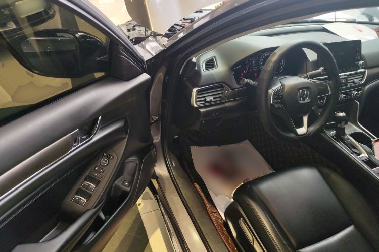 Used Honda Accord 2018 230TURBO Comfort Edition China VI Emission Standard
