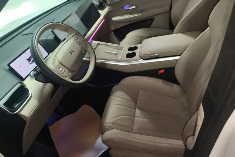 Used XPeng G9 2025 625 Long-Range Max