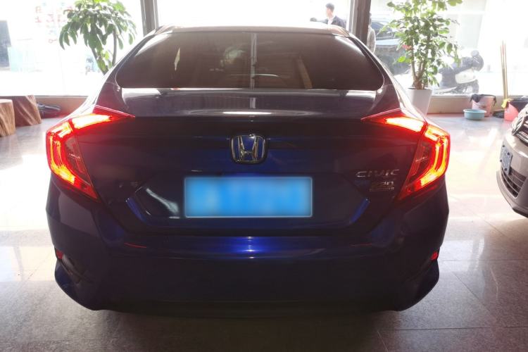 Used Honda Civic 2019 220TURBO CVT Dynamic Edition China VI