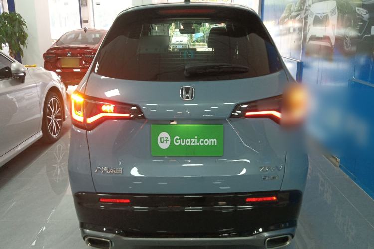 Used Honda ZR-V 2023 2.0L eHEV Sharp - Deluxe Edition