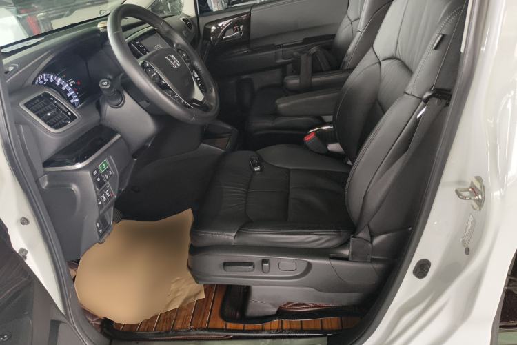 Used Honda Odyssey 2019 2.0L Rui-Zunxiang Edition Left Front Seat