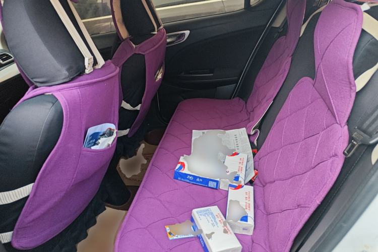 Used FAW Junpai D60 2015 1.8L Automatic Luxury Model
