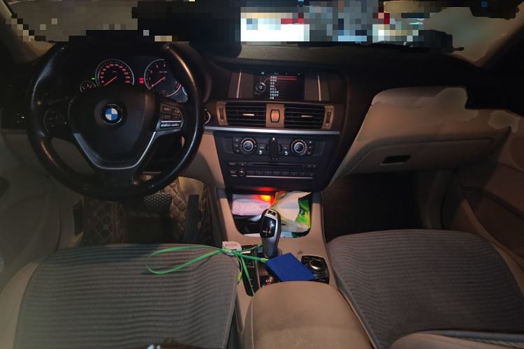 Used BMW X3 2014 xDrive20i Leading Model
