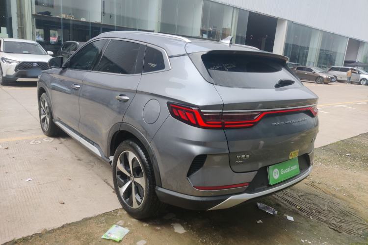 Used BYD Song PLUS New Energy 2021 DM-i 51KM Prestige Model Exterior 2