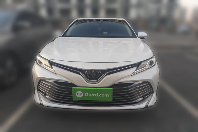 Used Toyota Camry 2019 2.0G Luxury Edition China V Standard