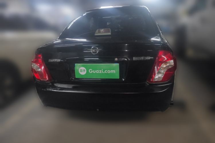 Used Haima Haifuxing 2012 1.5L Manual Elite Edition