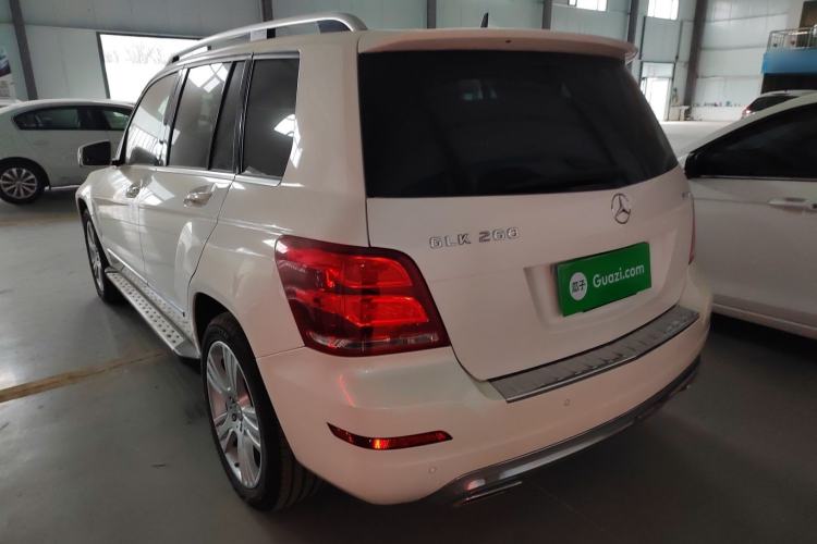 Used Mercedes-Benz GLK-Class 2015 GLK 260 4MATIC Dynamic Edition Ultimate Version

