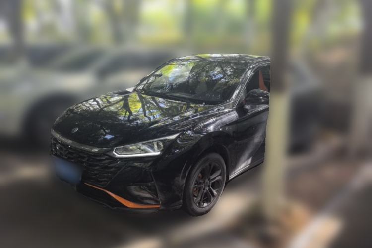 Used Dongfeng Aeolus Yixuan 2023 Mach Edition 1.5L Automatic Chasing Wind Version