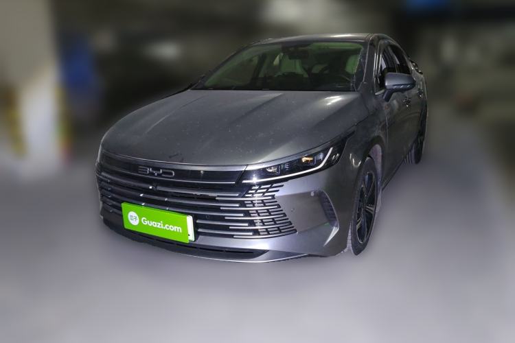 Used BYD Destroyer 05 2023 Champion Edition DM-i 120KM Prestige Model