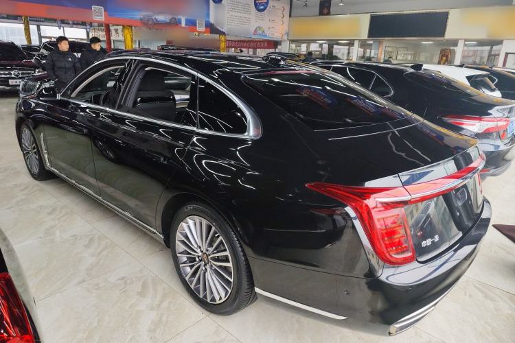 Used Hongqi H9 2020 2.0T Smart Connect Flagship Edition