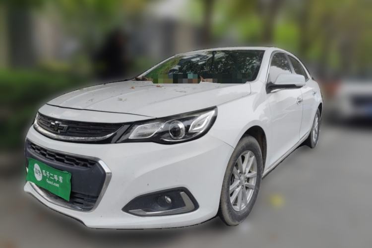 Used Chevrolet Malibu 2018 530T Automatic Fashion Edition
